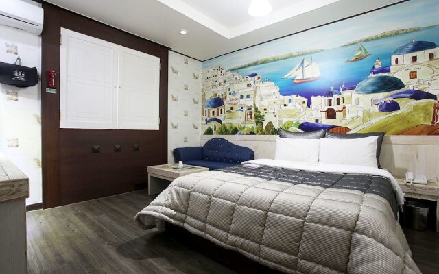 Picasso Motel Daejeon