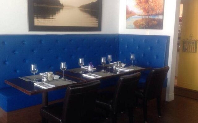 Auberge sur le lac Témiscouata