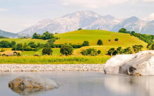 Apartment in Saalfelden Near Ski Slopes