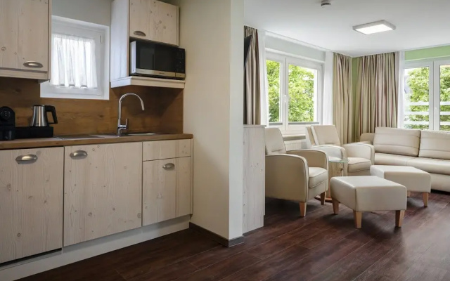 Insulaner Apartments