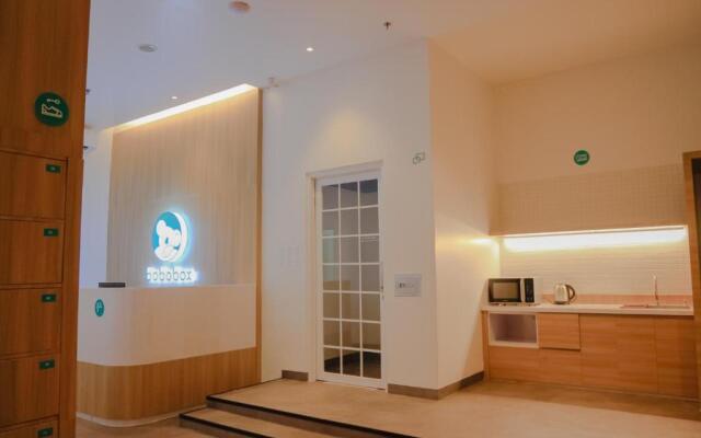 Bobopod Mega Mall Bekasi