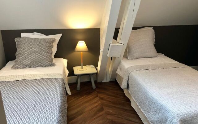 Le Bristol Gites urbains