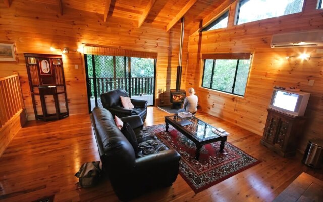 Ravensbourne Forest Chalets
