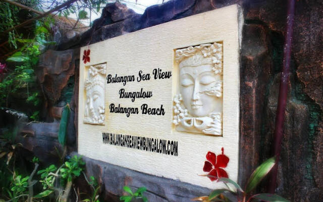 Balangan Sea View Bungalow