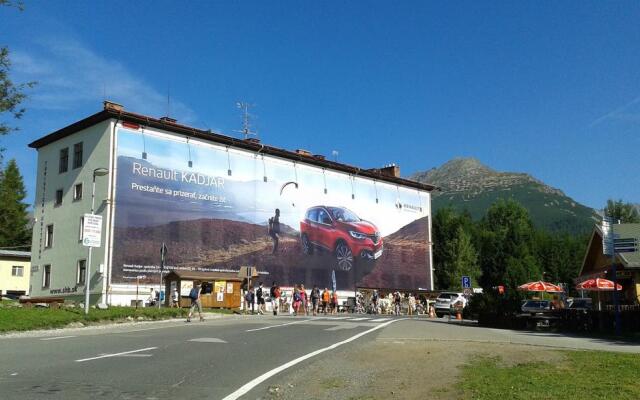 Ubytovna SHB Strbske Pleso - Vysoke Tatry