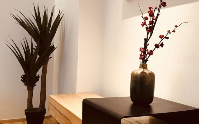 Living And Designing Homestay