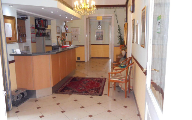 Hotel Pension Stadtpark