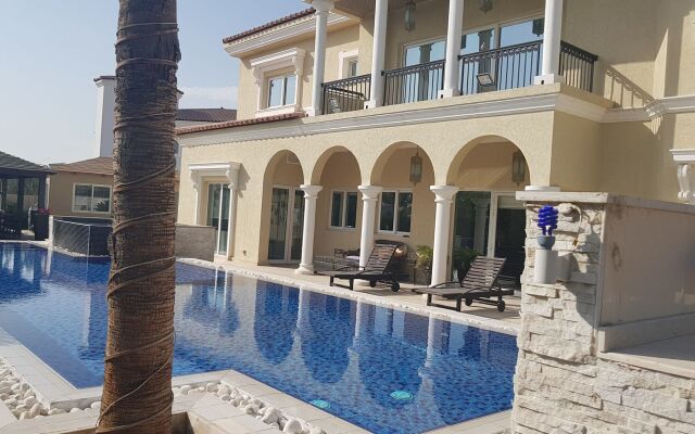 Luxury 750m2 resort - The Blue Villa