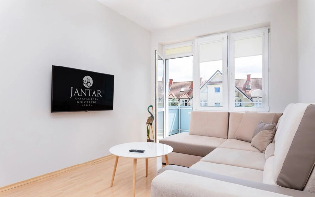 Jantar Apart Park Side 2 Arciszewskiego