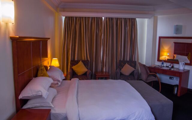 The Westwood Hotel Ikoyi Lagos