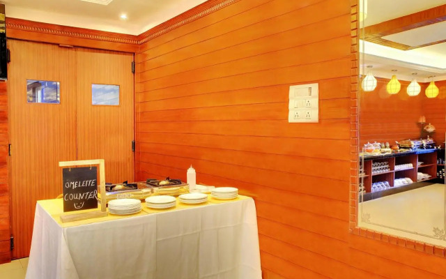 The Liverpool Blue Hotel