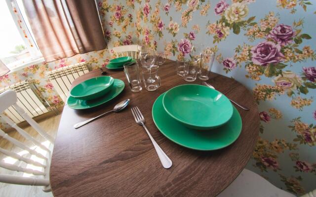 Апартаменты Атлант на ул. Куколкина, д. 11