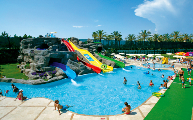 Melas Holiday Village - All Inclusive