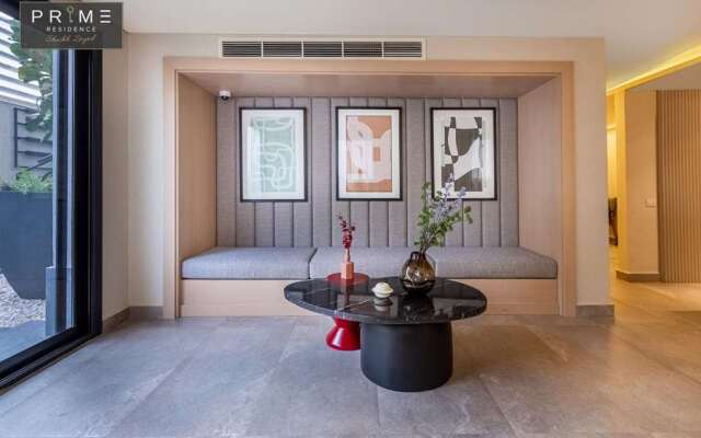 Prime Residence Sheikh Zayed