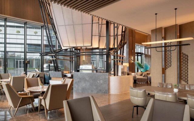 Guangzhou Marriott Hotel Nansha