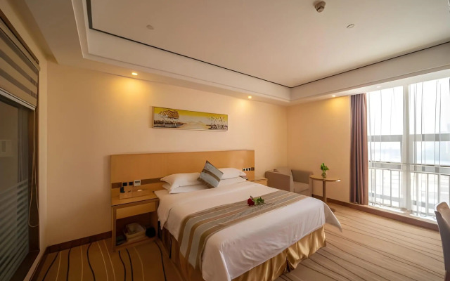 GreenTree Alliance Foshan West Station Luowu Road Hotel