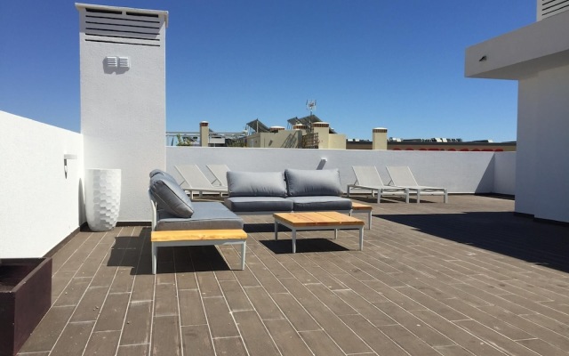 New on the Market - Unique Penthouse Apartment