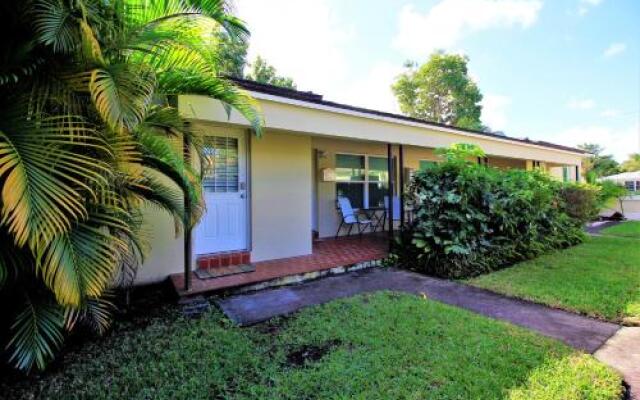 Tropical Getaway Studio-628B