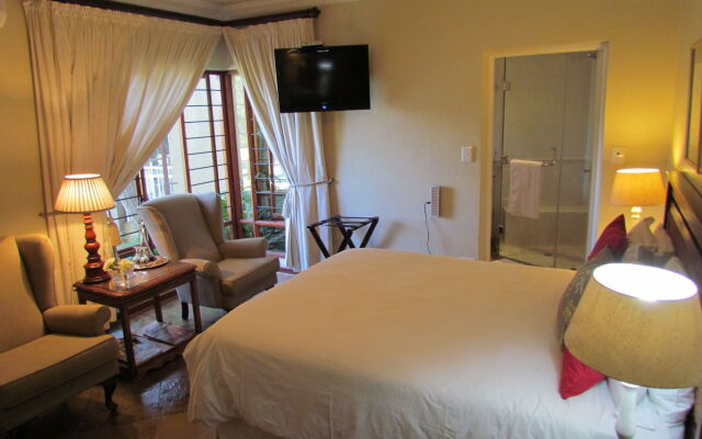 Matumi Golf Lodge