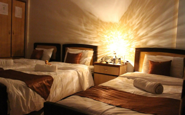Arab Tower Hotel