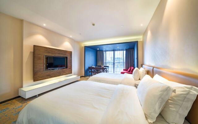 Ramada Wuyishan