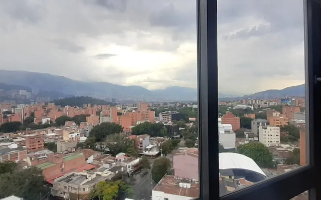 Laureles Penthouse rooftop Suite