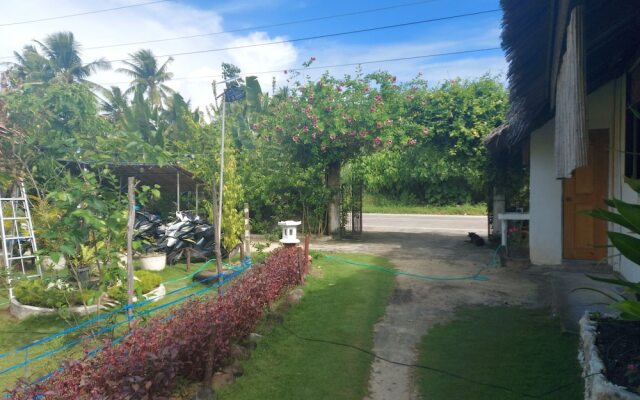 Gardenview Homestay Siargao