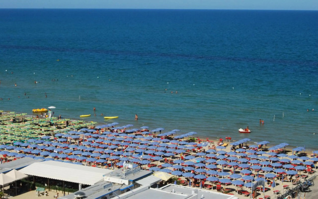Hotel Caravelle Pesaro