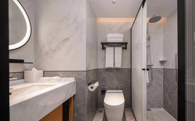 Hilton Garden Inn Beijing Temple of Heaven East Gate Station