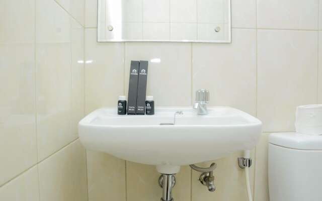 Cozy 2BR at Springlake Summarecon Bekasi Apartment