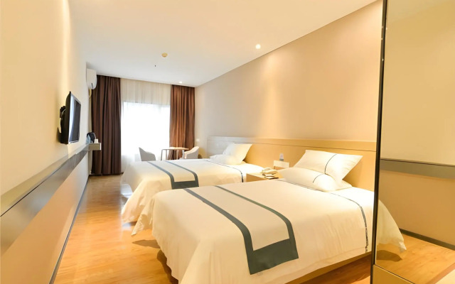 City Comfort Inn (Zhuhai Qinglv Middle Road)