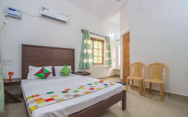 OYO 19327 Home Peaceful Stay Anjuna Beach