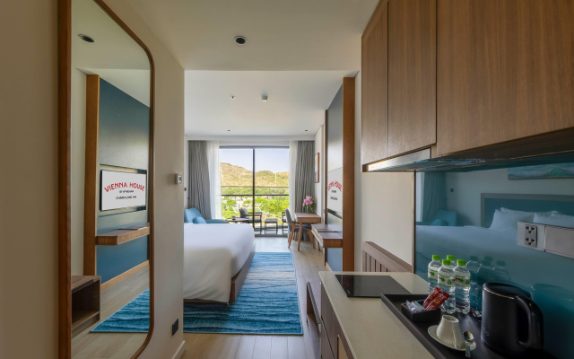 Vienna House by Wyndham Charm Long Hai – Guest Rooms – Long Hai
