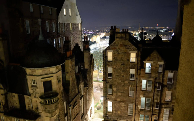 Stay Edinburgh City Apartments