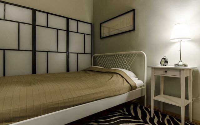 Saffron Apartment