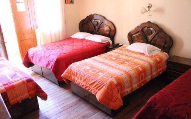 Hostal Conde Meloc