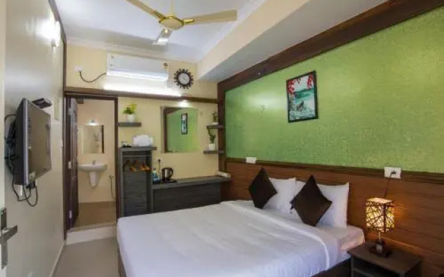 Gems 9 Airport Hotel