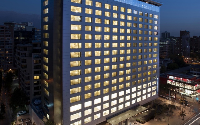DoubleTree by Hilton Hotel Santiago - Vitacura