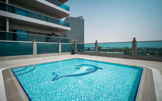 Elite Business Bay Residence 2101