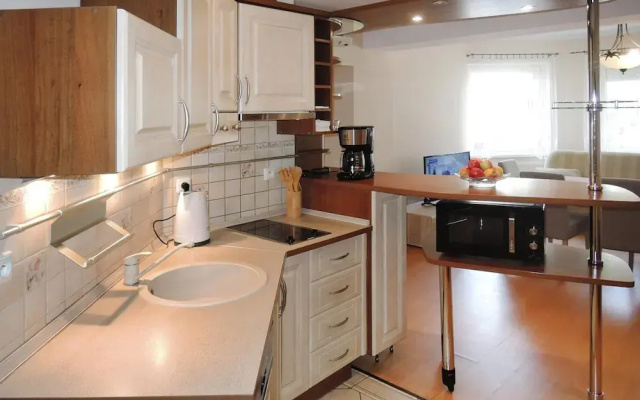Holiday Flat in Miedzyzdroje, top Location for 4 Persons