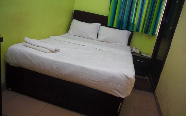 Ikeja Transit Hotel