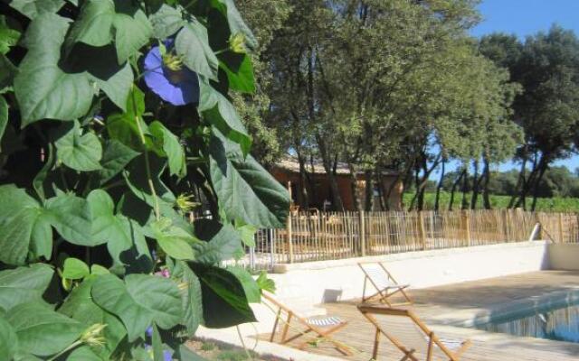 Les Cabanes de Carelle