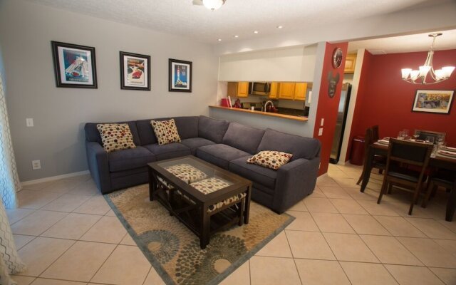 Radiator Springs 2 Bedroom Condo