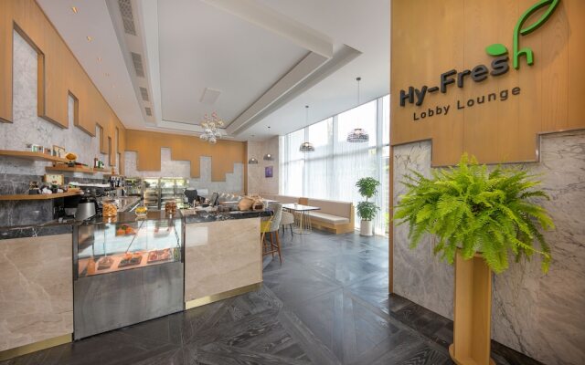 Grand Hyams Hotel - Quy Nhon Beach