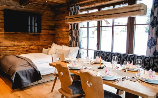 Stadl Chalet Ischgl