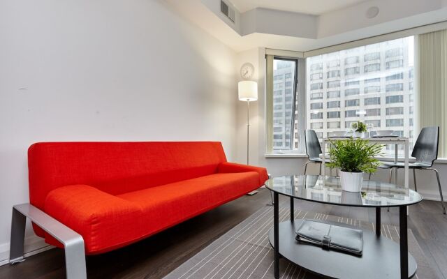 Atlas Suites Furnished Apartments- Yorkville