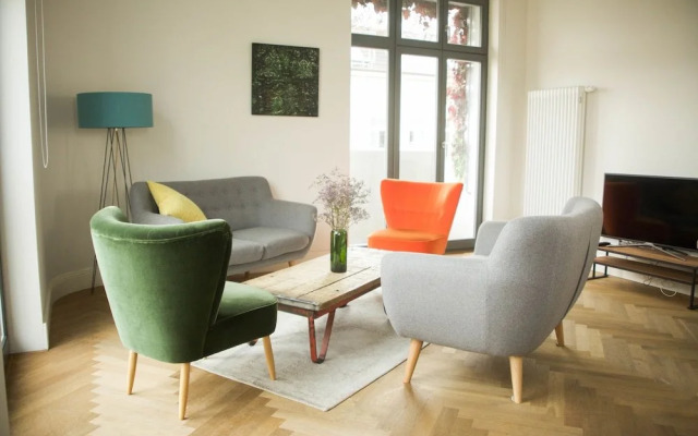 Berlin Base Apartments