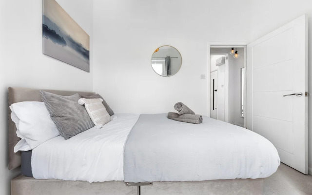 Cosy Muswell Hill Apartment With 2 Bedrooms