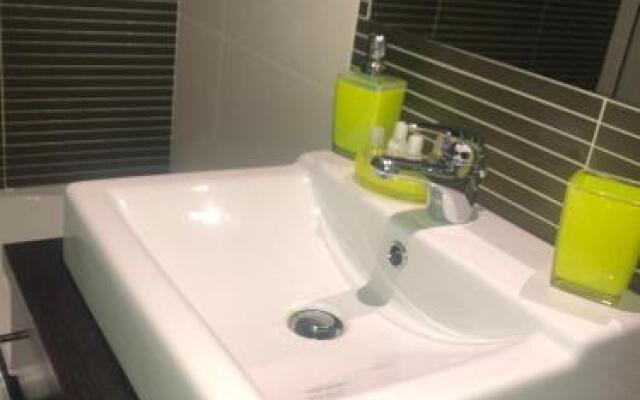 Zurstrassen Apartment