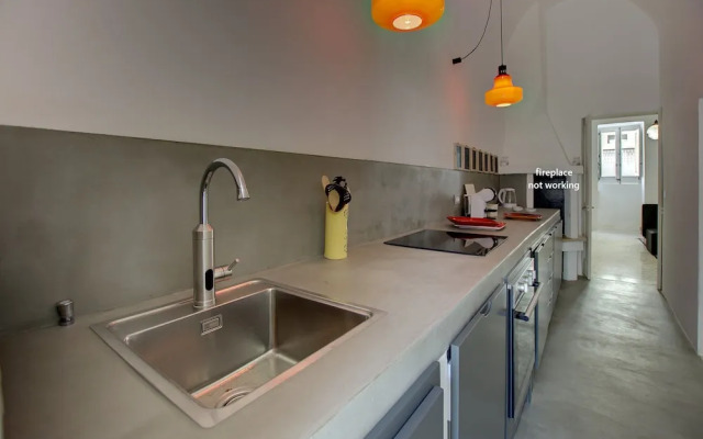 Lovely 70s Style Patio and Terrace